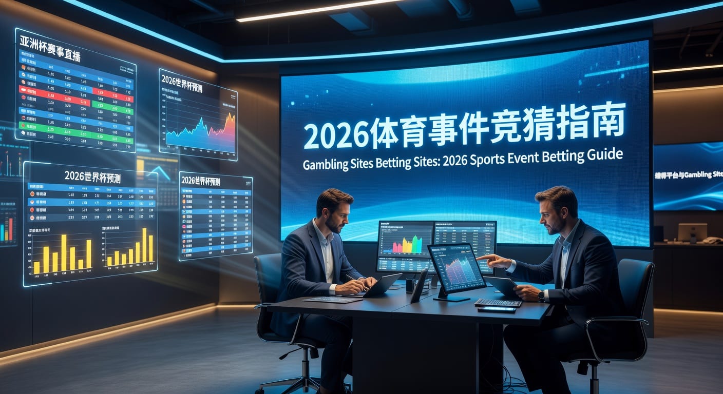 2026年最佳博彩平台：Gambling Sites Betting Sites选指南