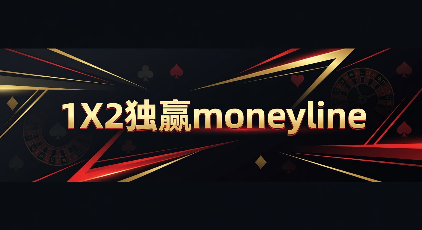 1X2独赢Moneyline投注详解：策略避坑赔率解读