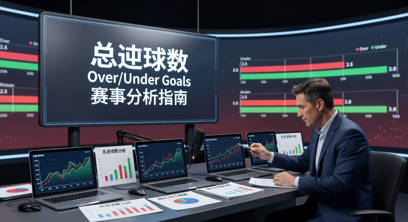 总进球数 Over/Under Goals 投注攻略