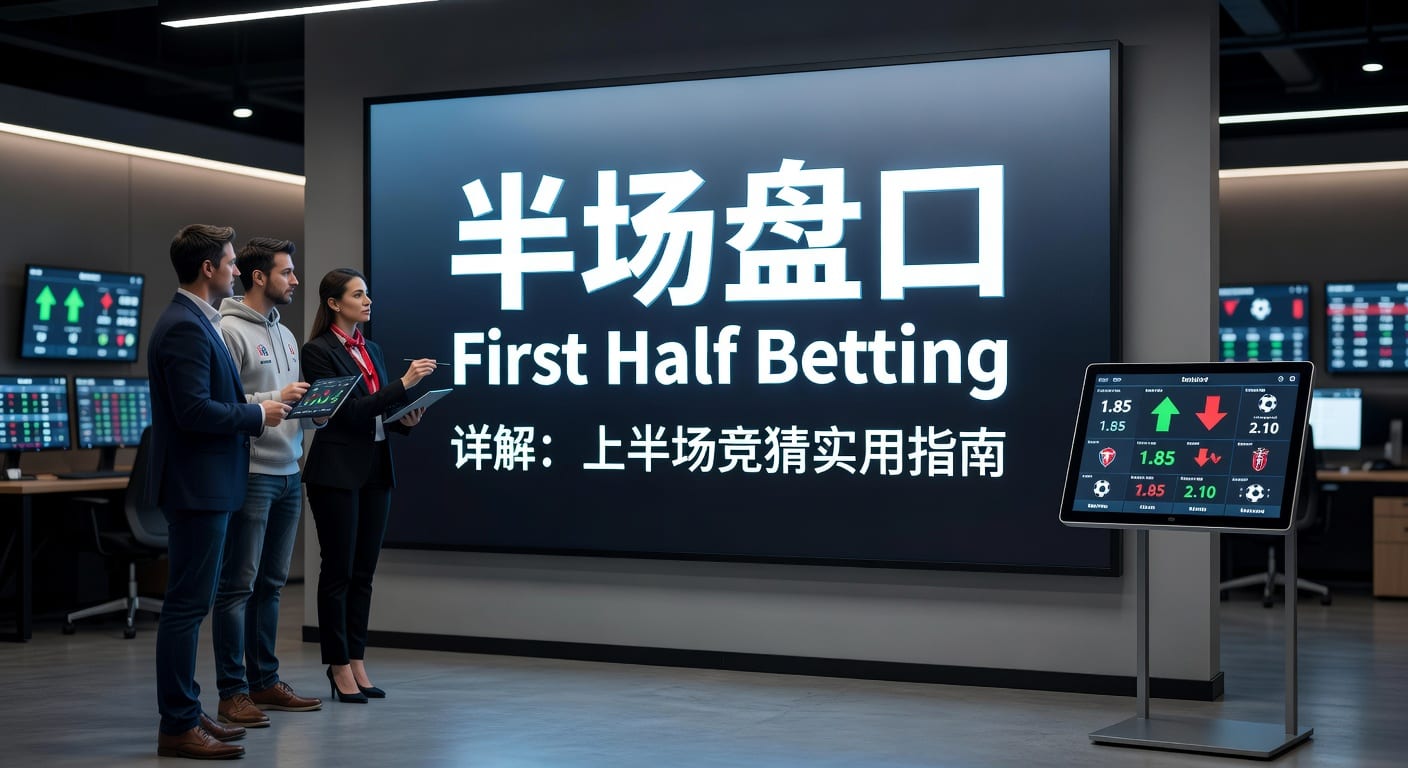 半场盘口投注攻略：First Half Betting 实用技巧与避坑