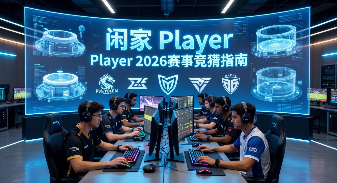 闲家 Player 2026体育博彩策略与避坑