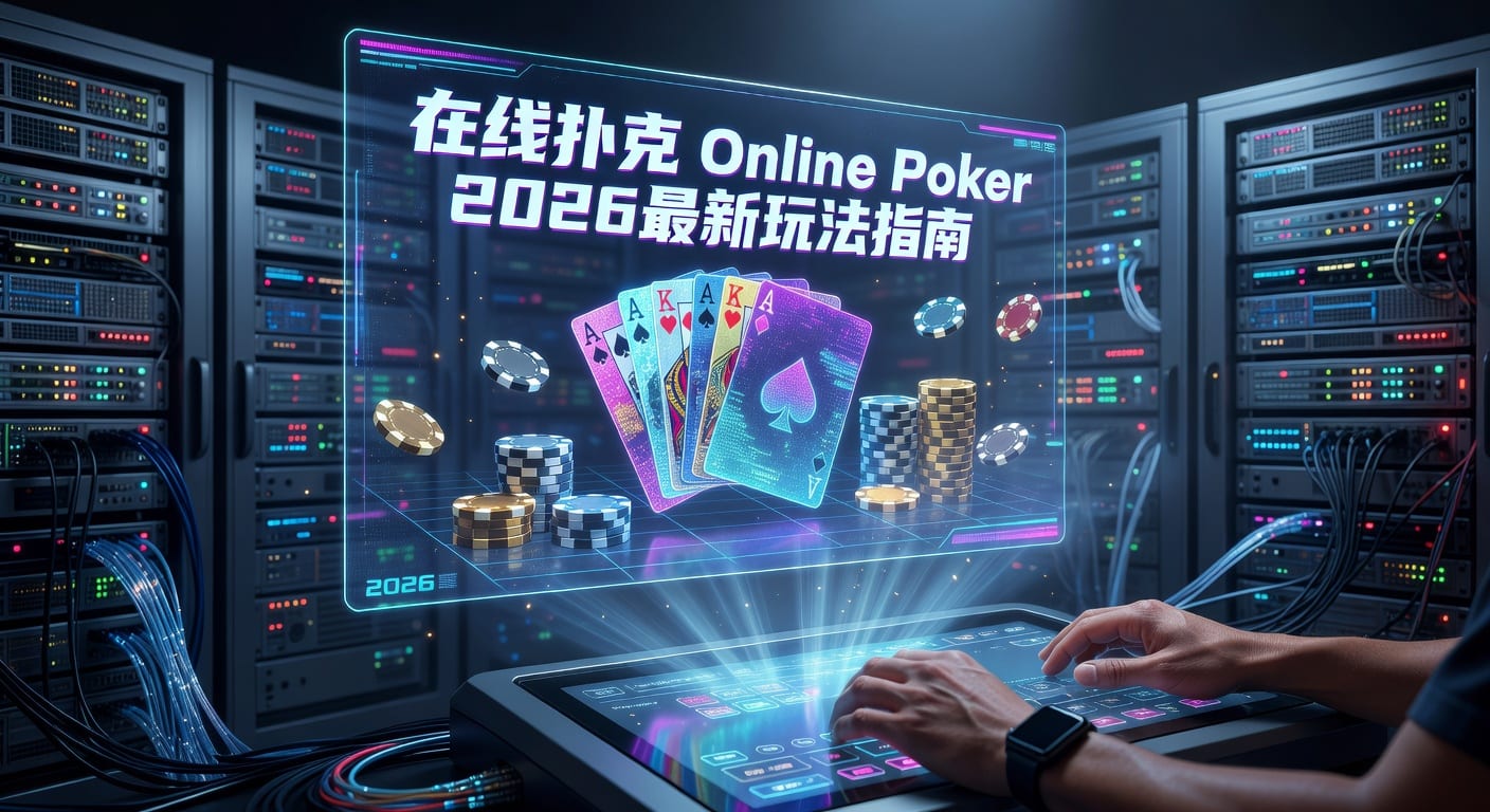 在线扑克2026玩法策略：体育玩家必备指南