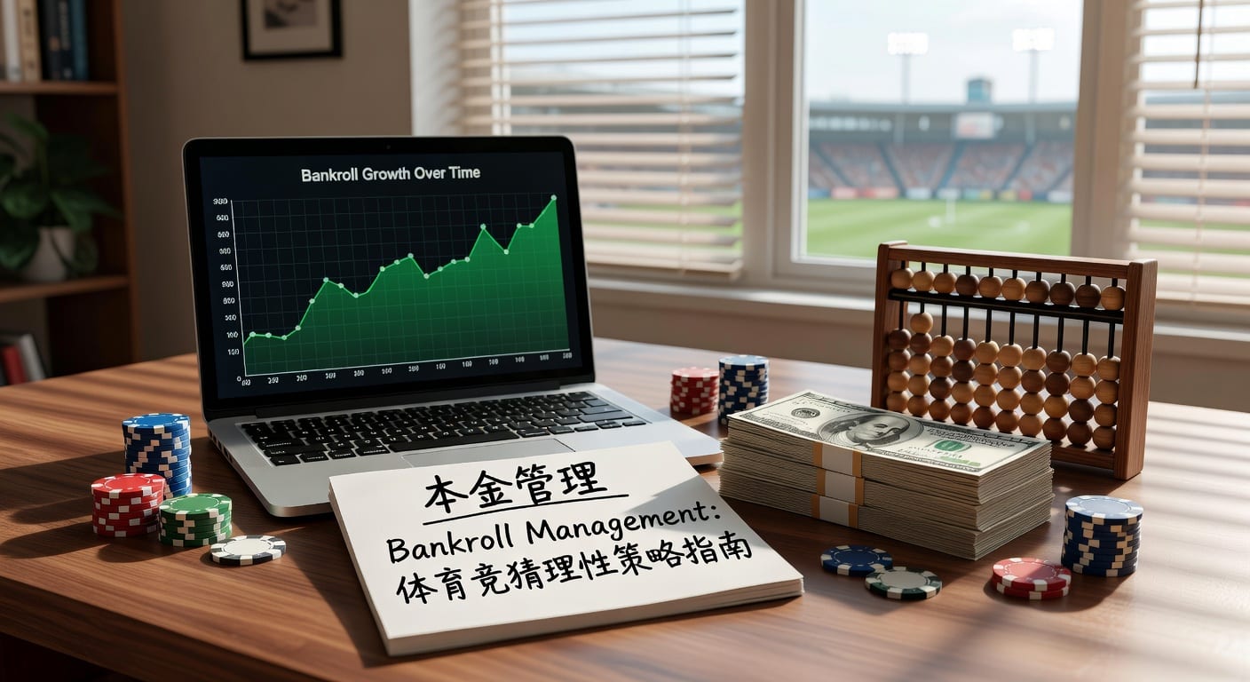 本金管理 Bankroll Management 指南：体育博彩风险控制技巧