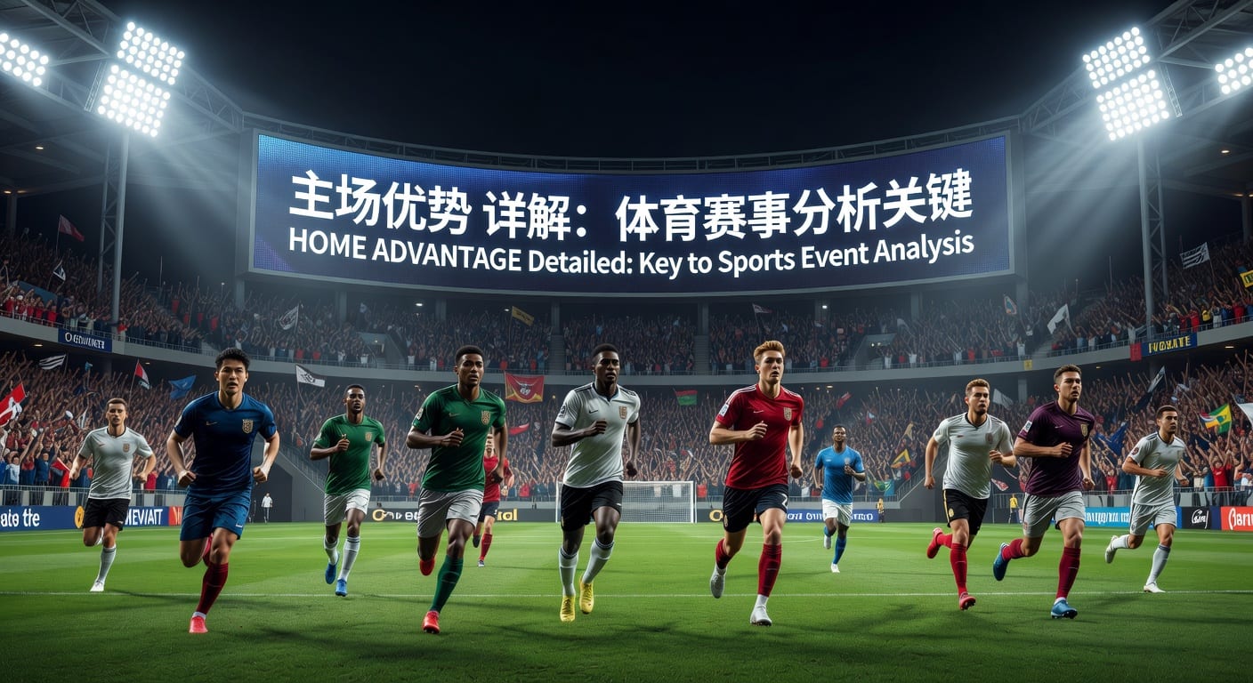 主场优势详解：Home Advantage体育博彩策略
