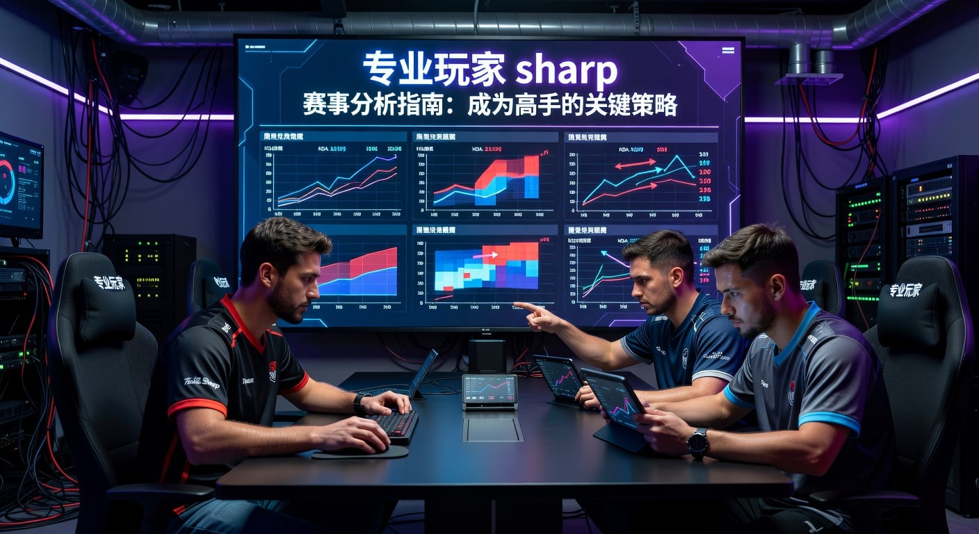 专业玩家 Sharp 投注策略
