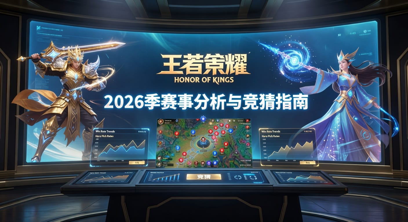 王者荣耀 Honor of Kings 2026投注攻略：赛事预测与避坑指南