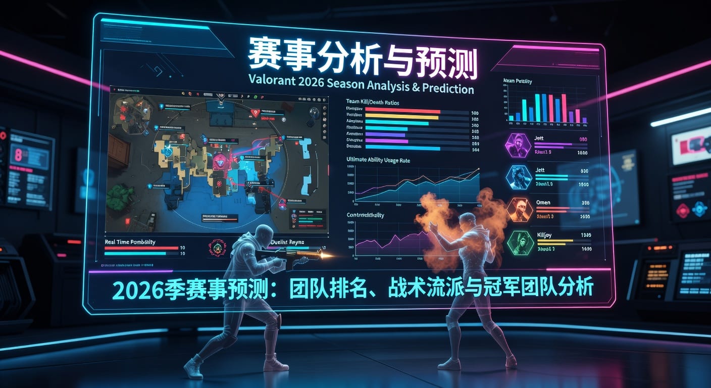 Valorant 2026投注攻略