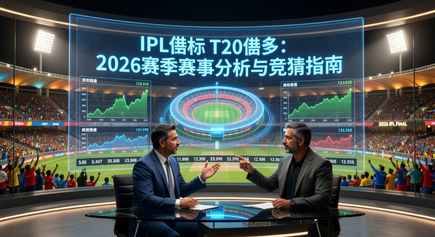 IPL博彩 T20博彩：2026赛季投注全攻略