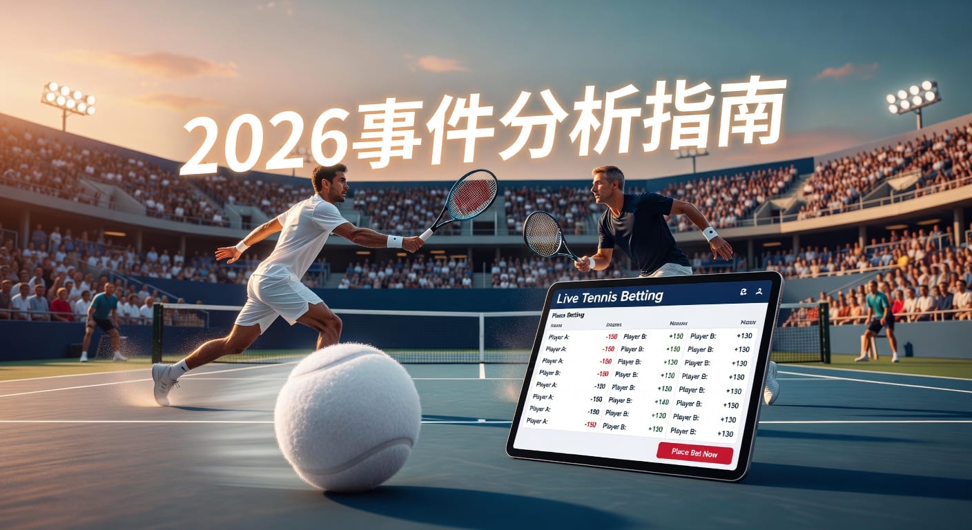 网球滚球 Live Tennis Betting 攻略：实时投注技巧避坑