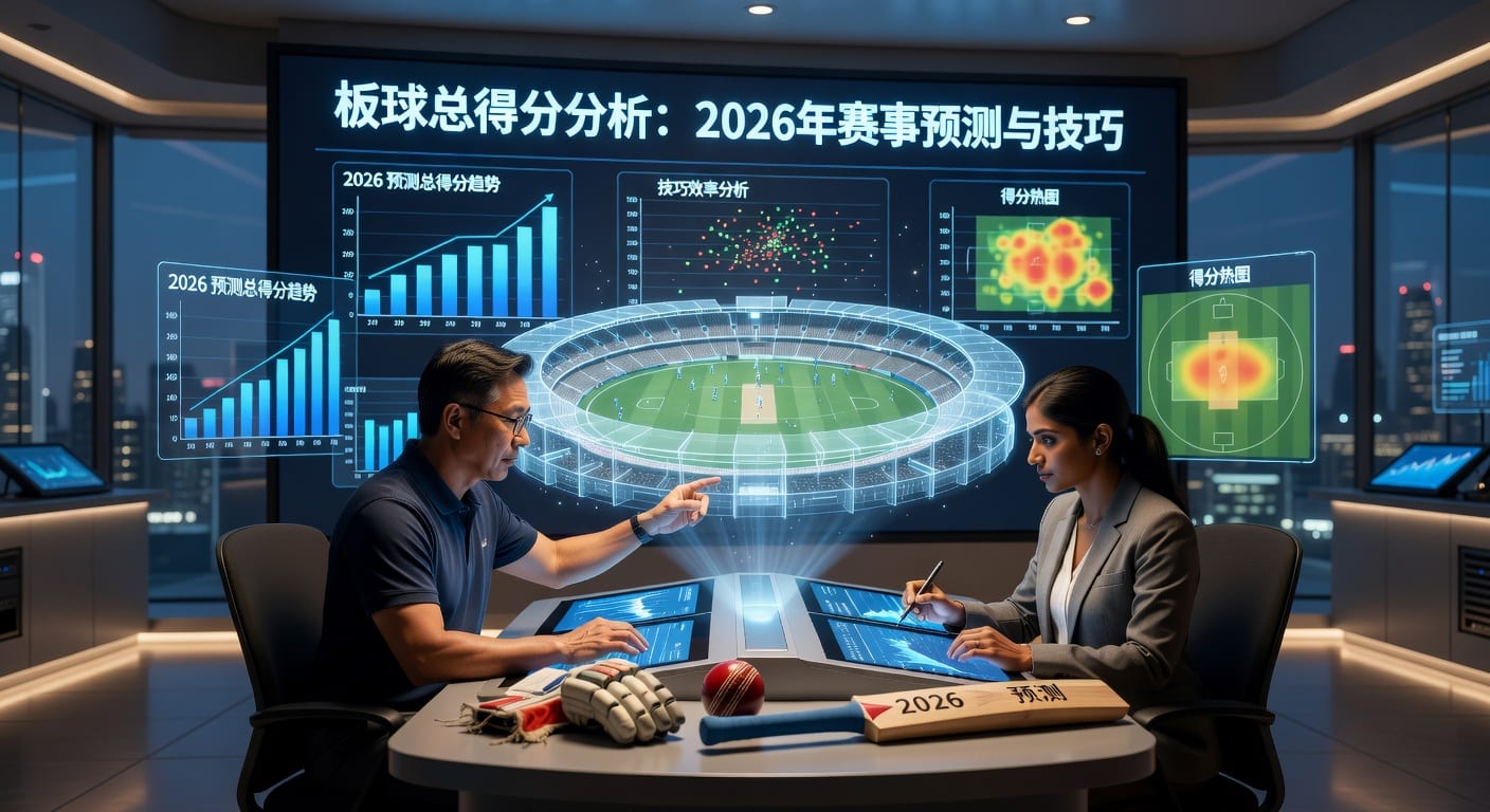 板球总得分 Total Runs 预测攻略2026