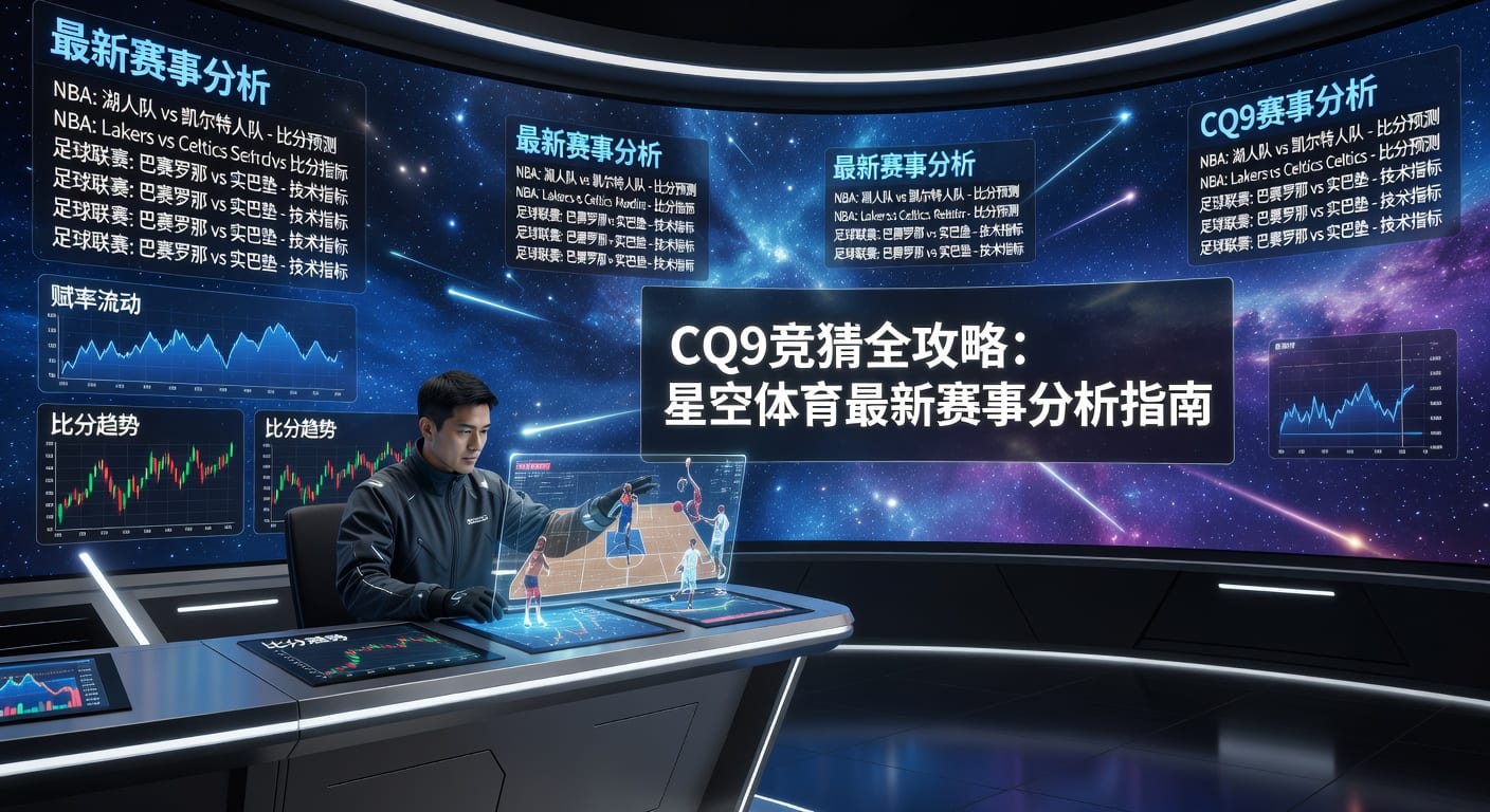 CQ9 2026最新体育博彩攻略