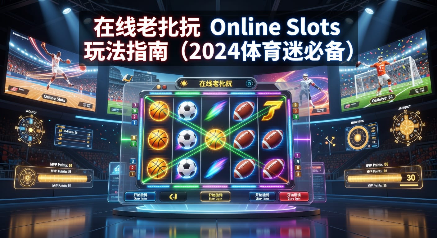在线老虎机 Online Slots 2026最新攻略