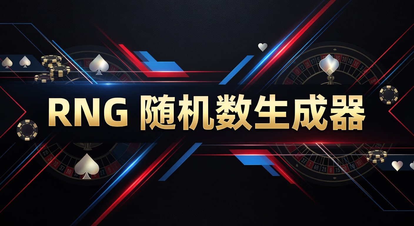 RNG随机数生成器：体育博彩公平性与验证指南