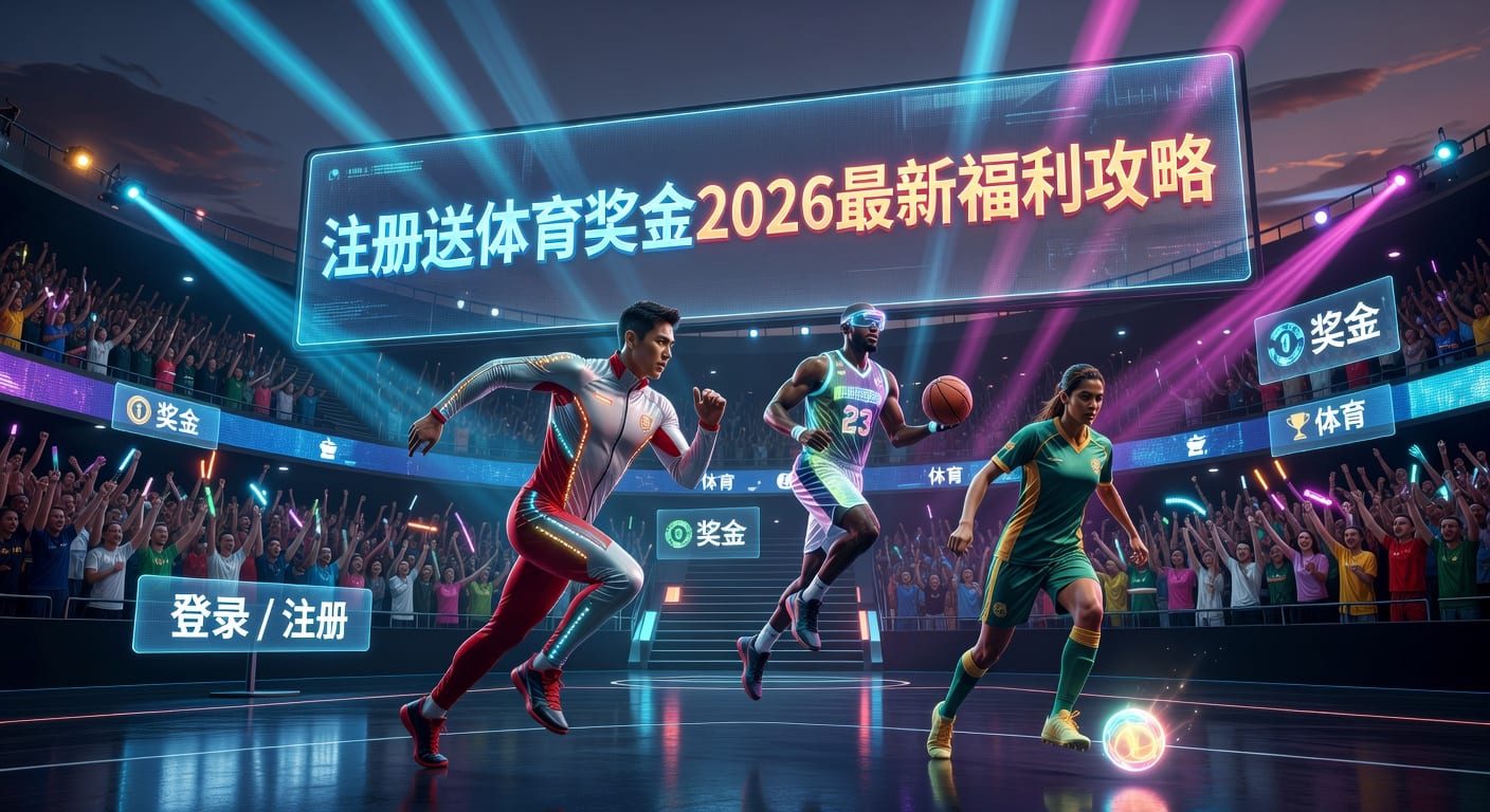 注册送体育奖金 Sports Betting Bonus 2026最新指南