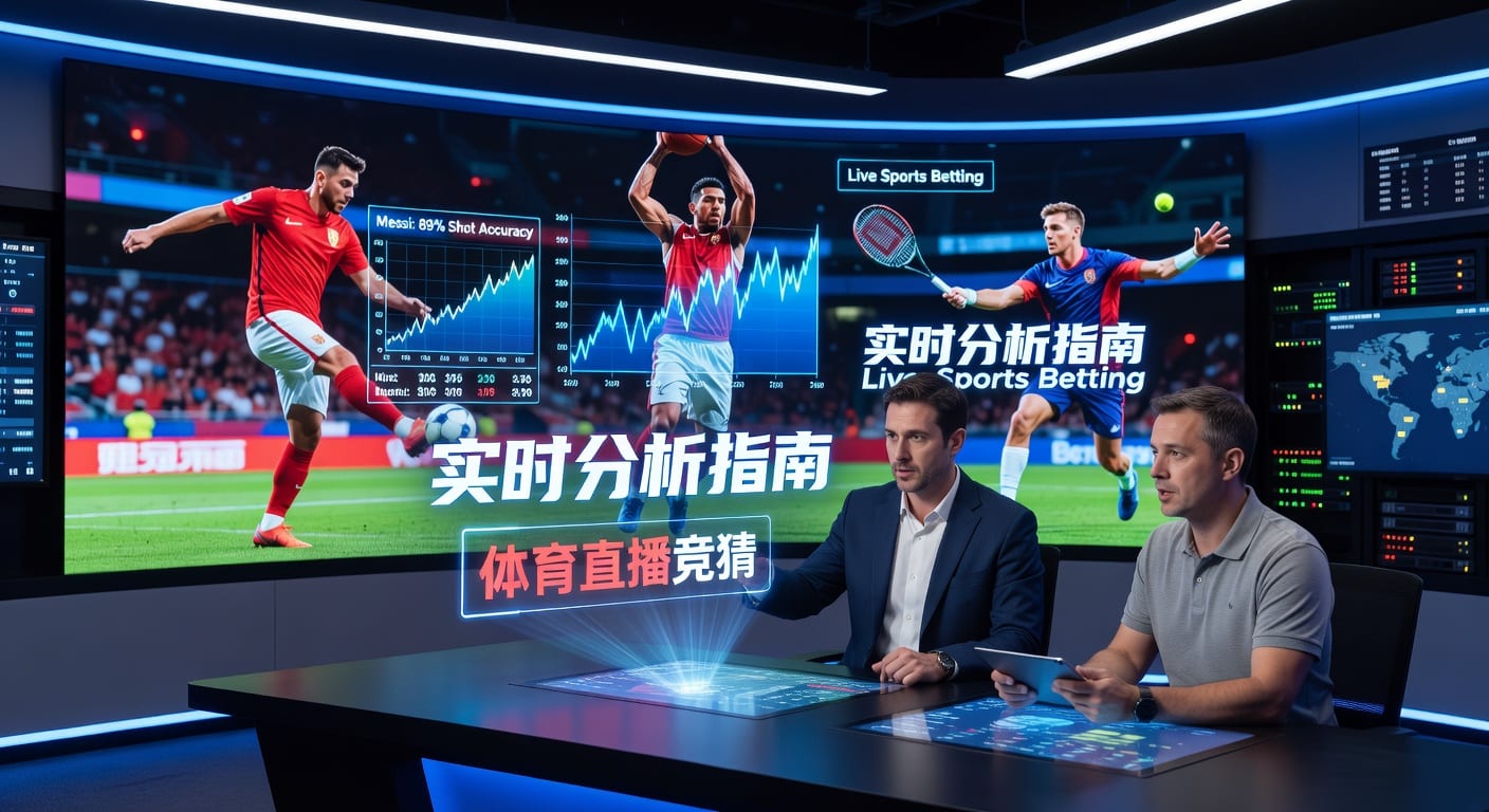 体育直播投注：Live Sports Betting 2026实时指南