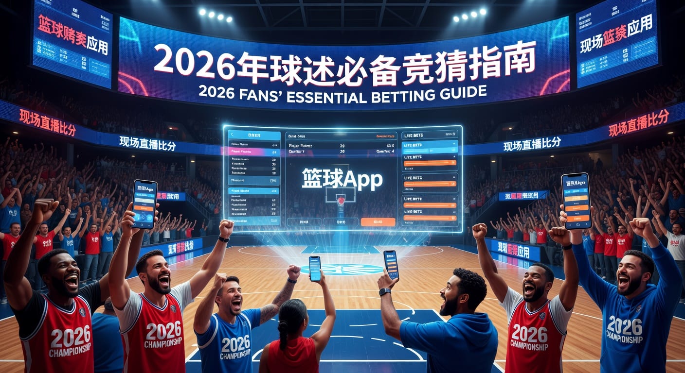 2026年体育博彩App推荐与避坑指南