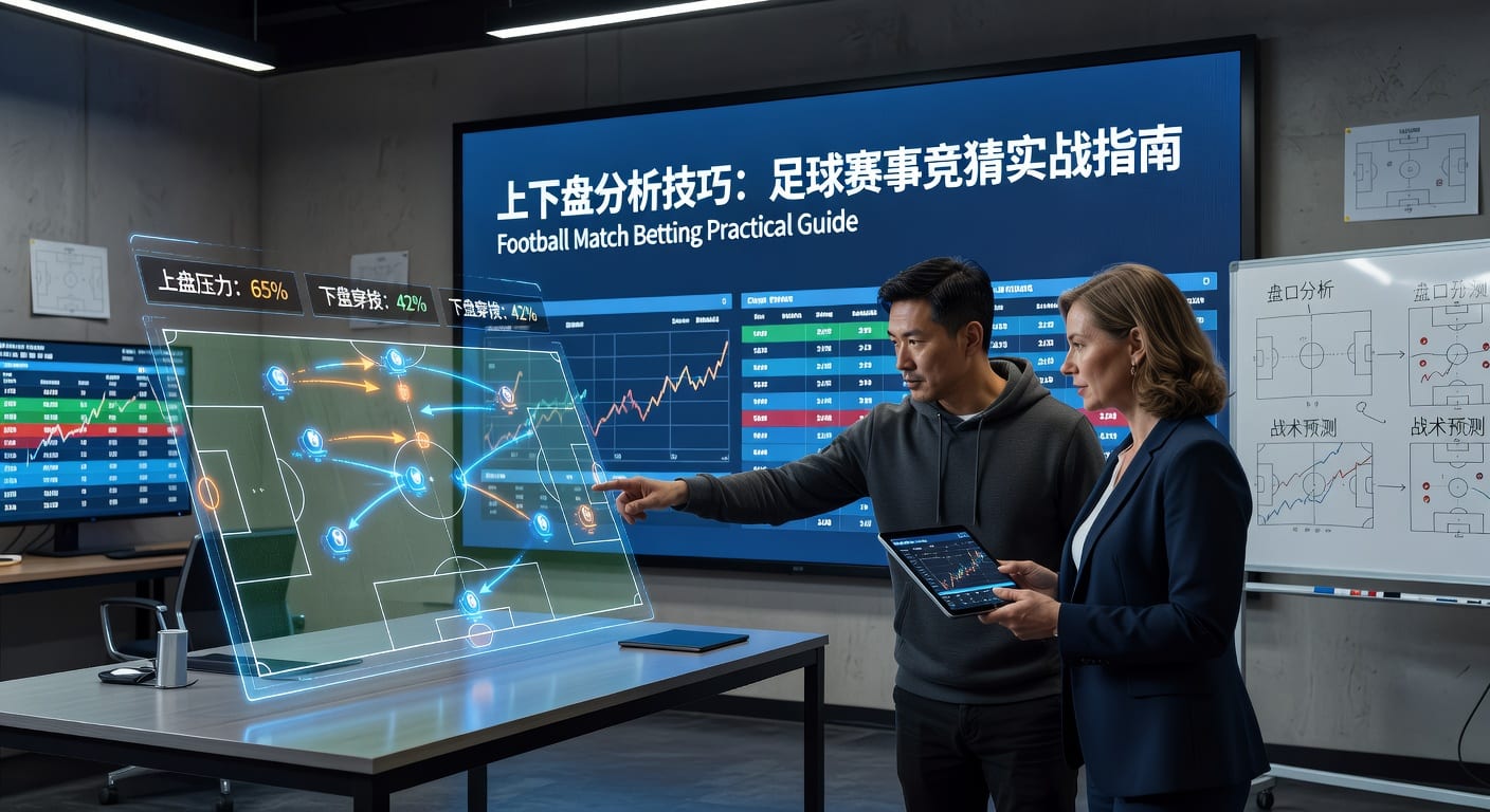 上下盘投注指南：精准判断与避坑技巧