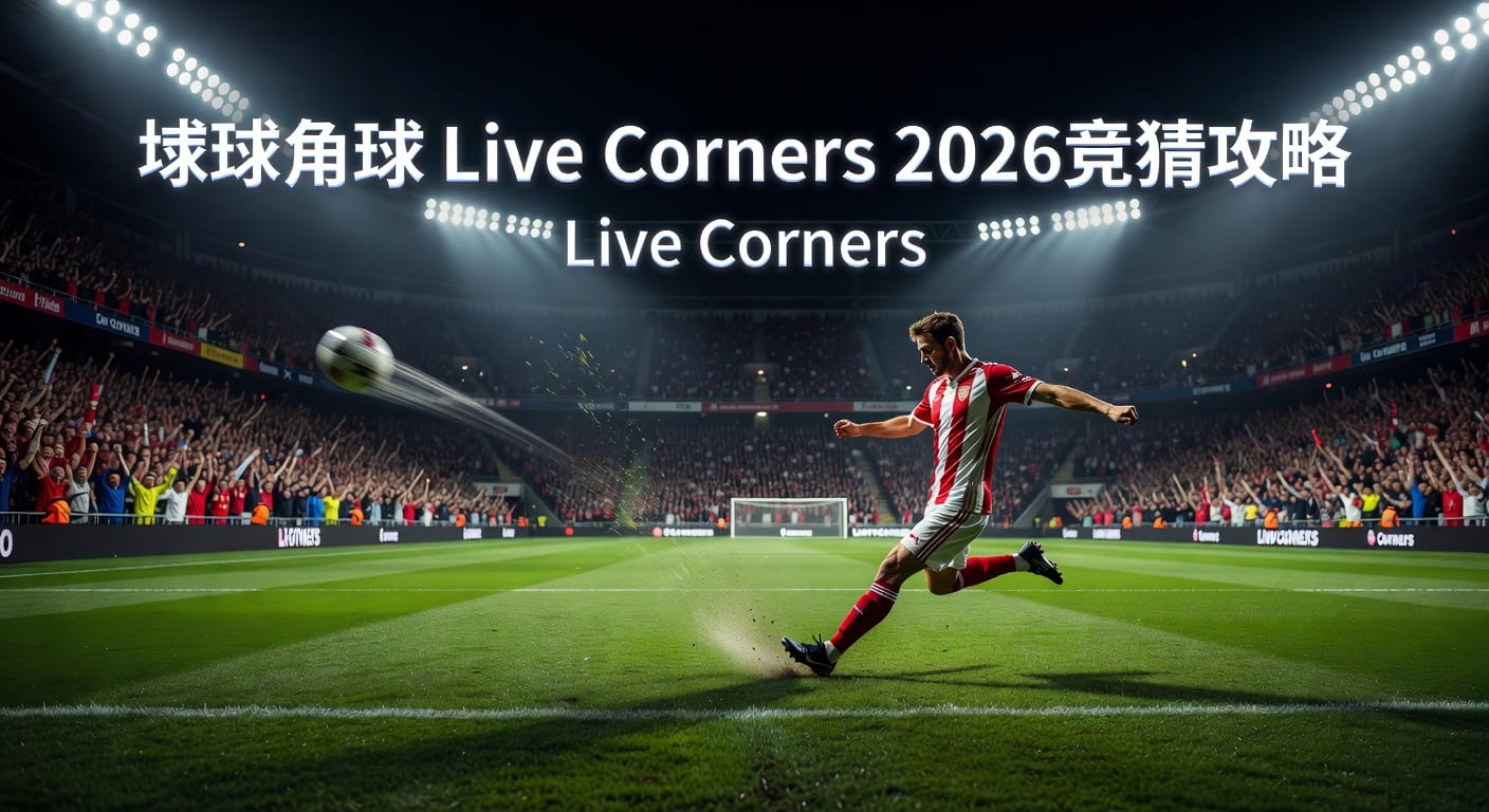 滚球角球 live corners 实时投注攻略