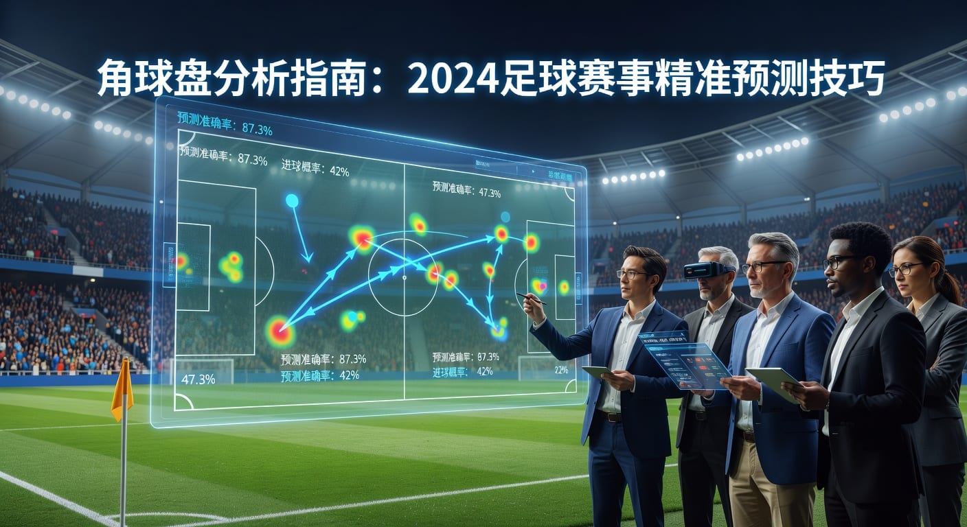 角球盘详解：分析技巧与投注策略