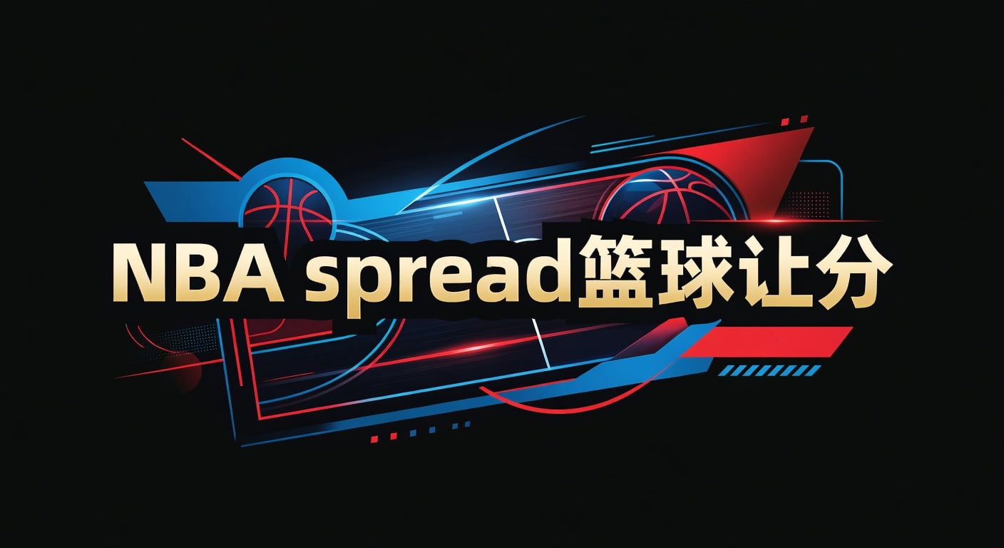 NBA Spread 篮球让分详解与投注策略