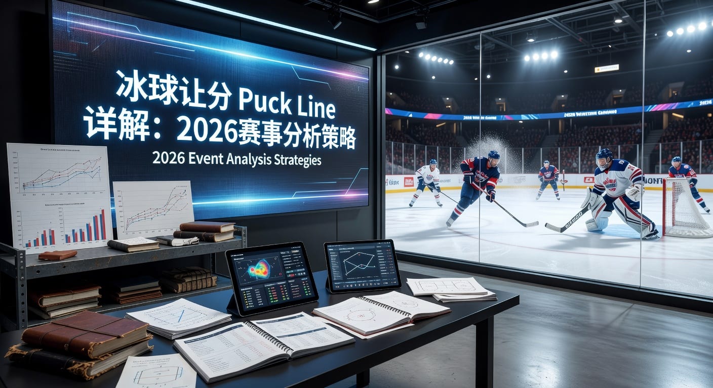 冰球让分 Puck Line 投注策略与避坑