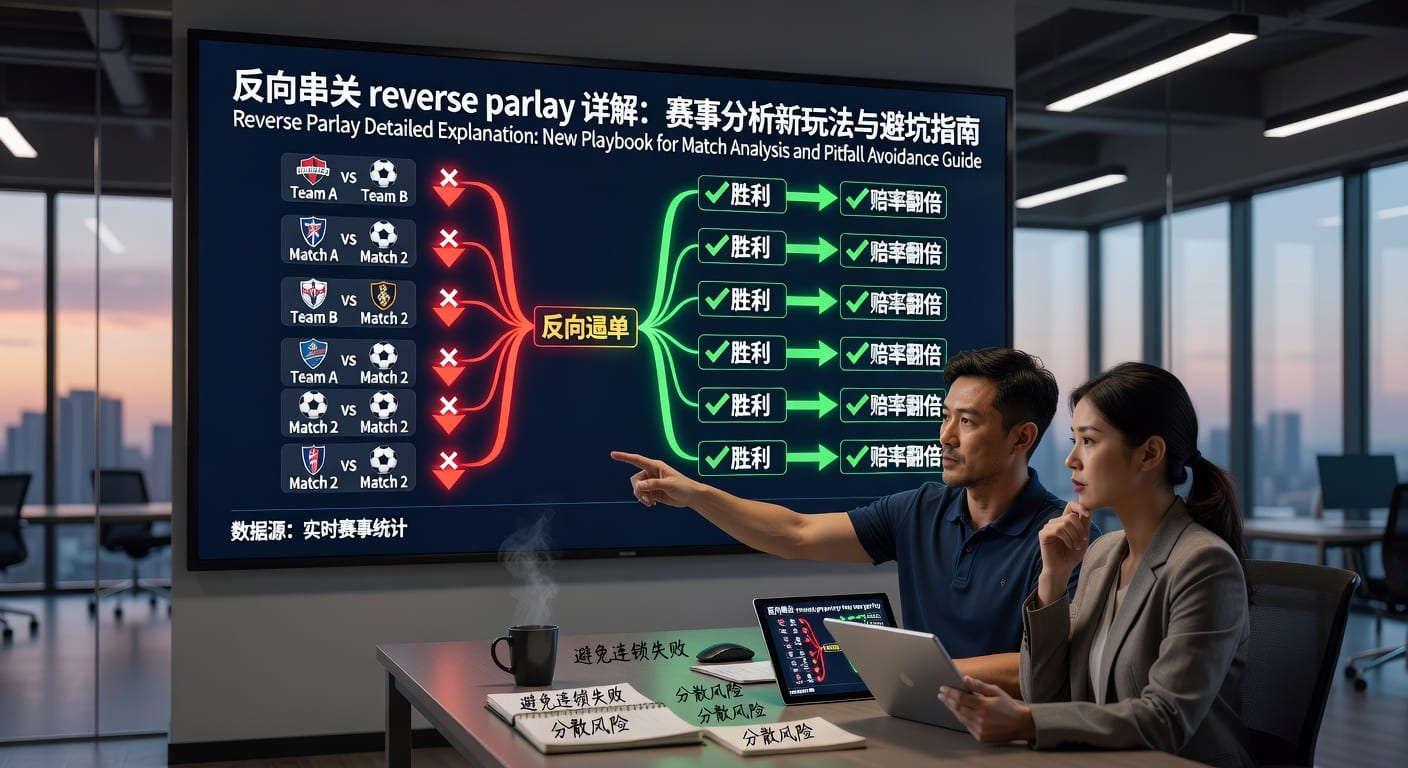 反向串关 Reverse Parlay 详解：策略与避坑