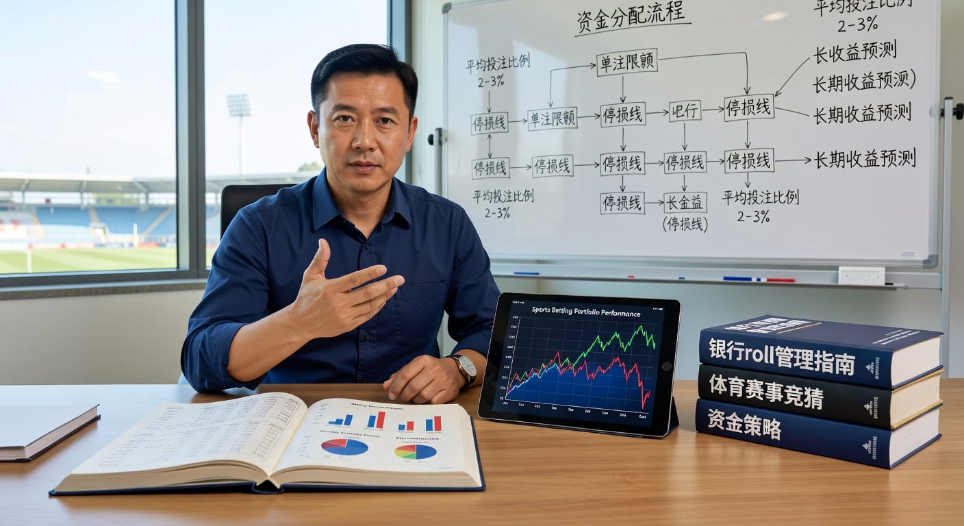 银行roll管理：2026体育博彩策略指南