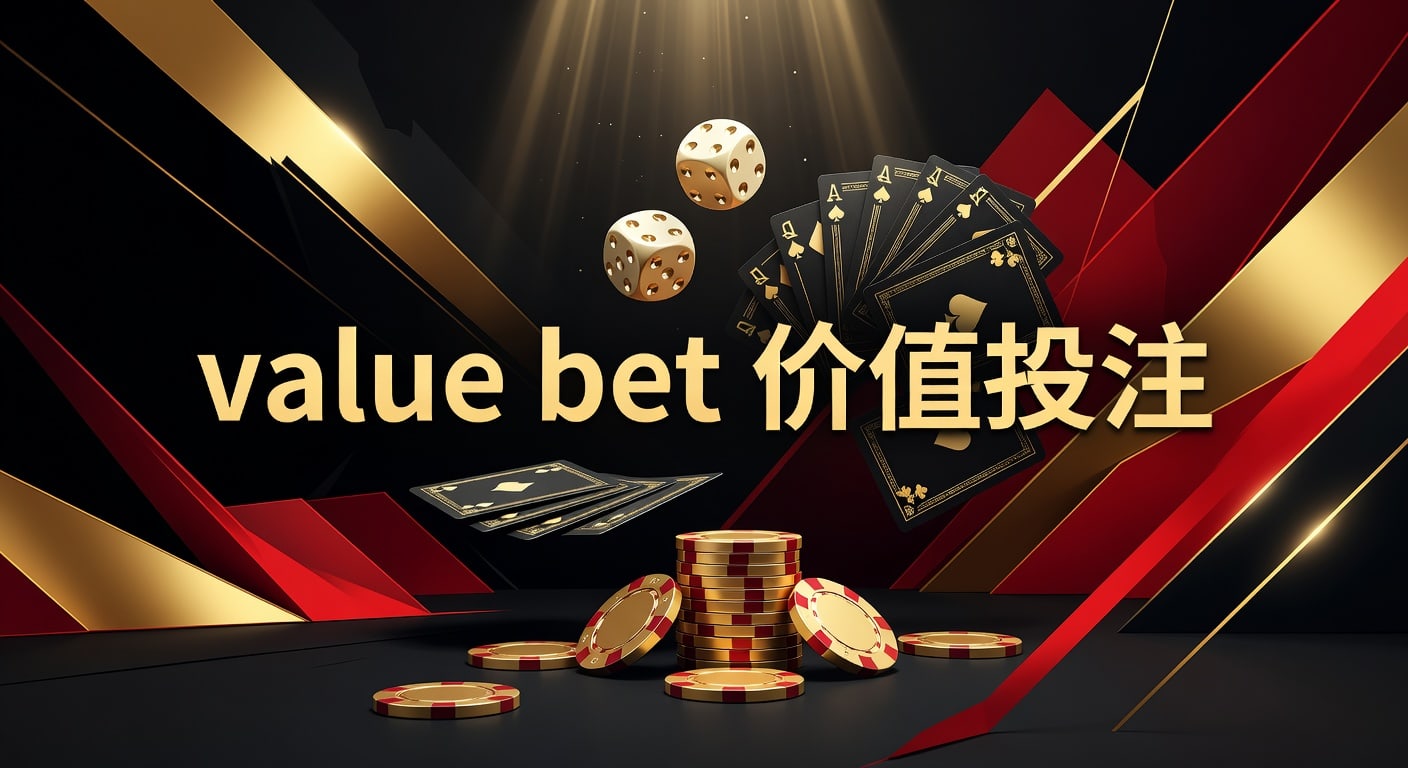 价值投注 Value Bet 详解：体育博彩高回报策略