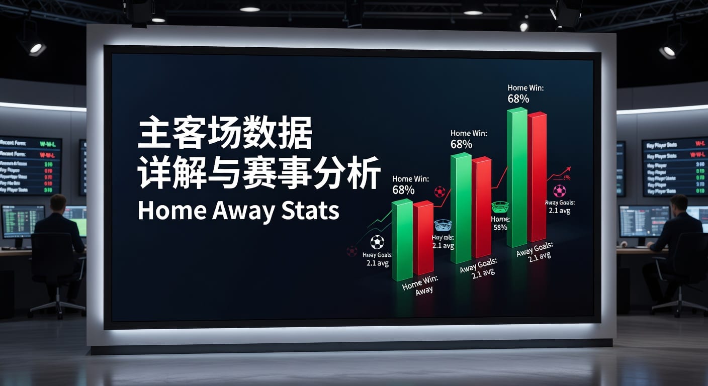 主客场数据 Home Away Stats 2026年趋势与预测