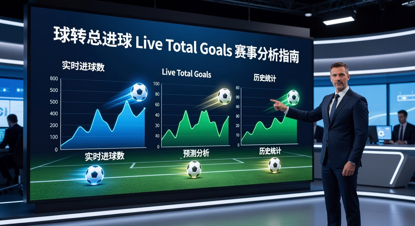 滚球总进球：Live Total Goals投注技巧与避坑