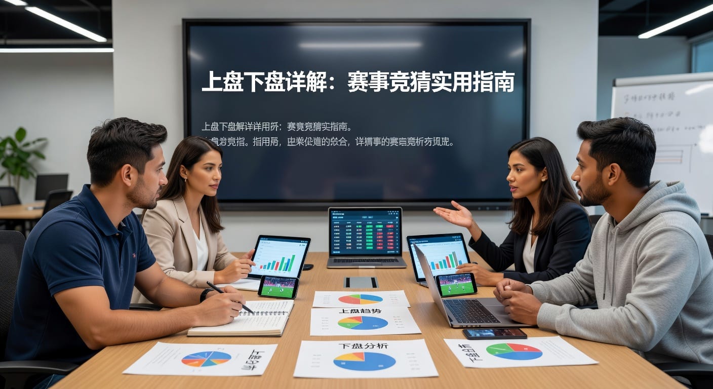 上盘下盘详解：投注策略与胜率技巧