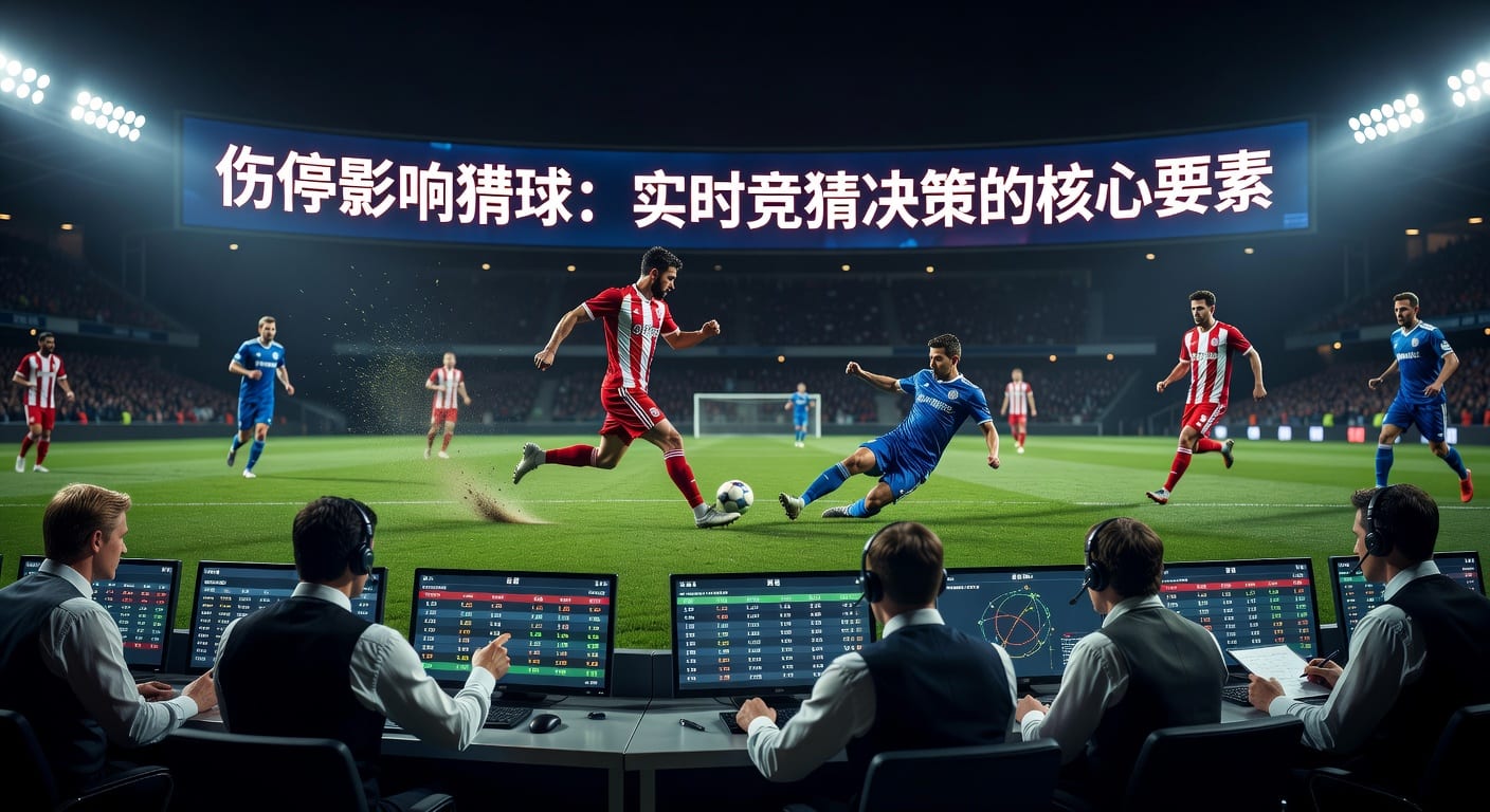 伤停影响 Injury Live Betting 策略指南