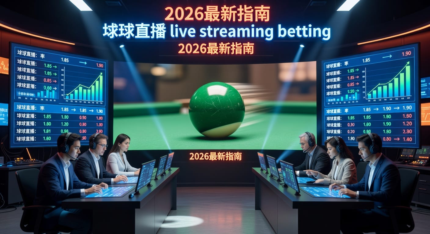 滚球直播 Live Streaming Betting 实时投注指南