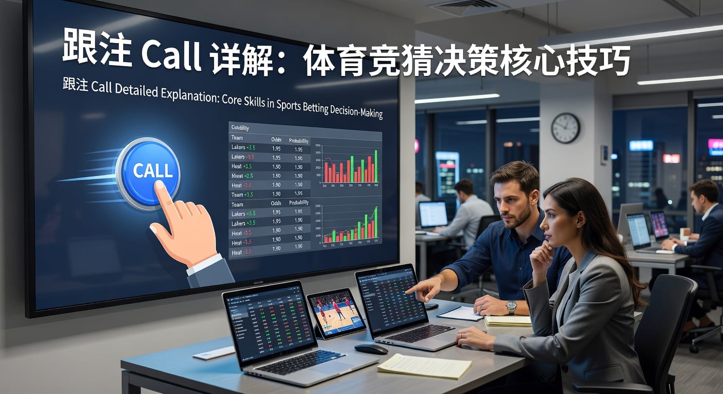 跟注 Call 策略详解：扑克博彩必备技巧