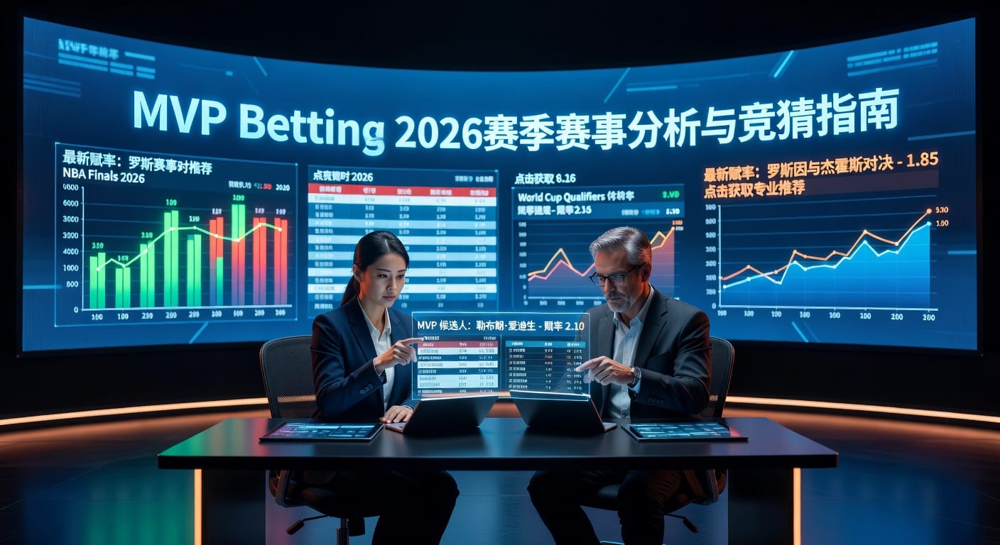 MVP Betting 2026：高手投注策略与赔率指南