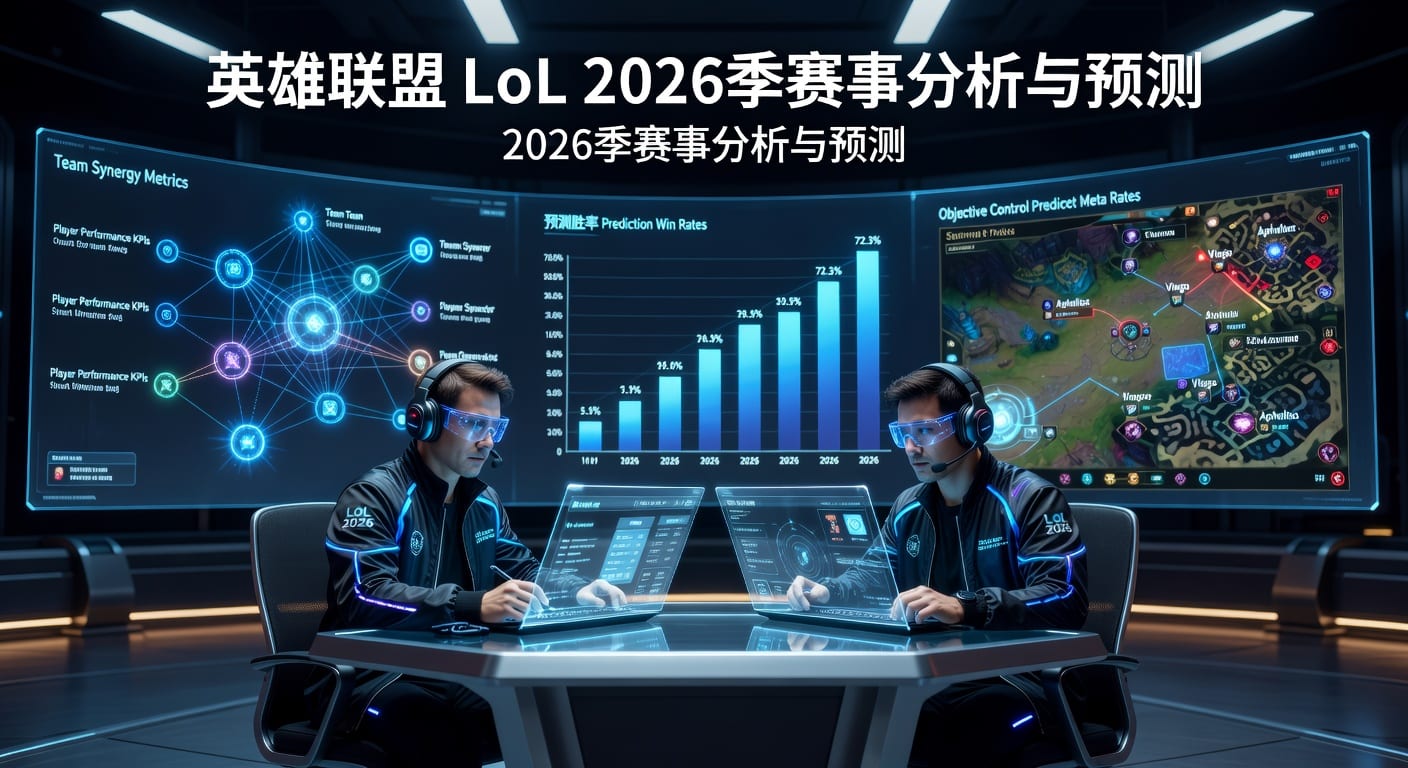 英雄联盟 LoL 2026春季赛预测与博彩指南