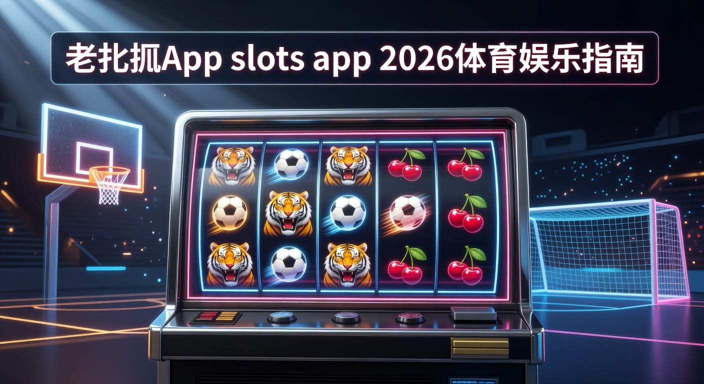 老虎机App Slots App 2026最新攻略