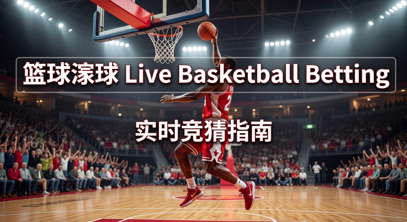 篮球滚球投注攻略 Live Basketball Betting技巧