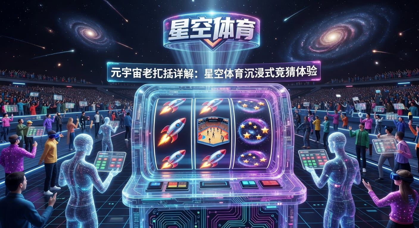 元宇宙老虎机2026玩法全攻略