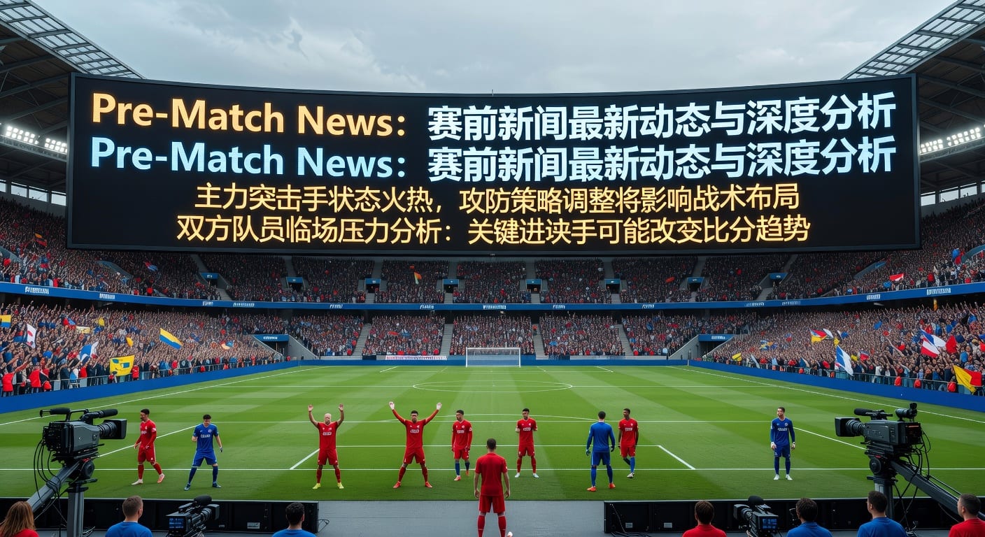 篮球赛前新闻：最新赛事预测与分析