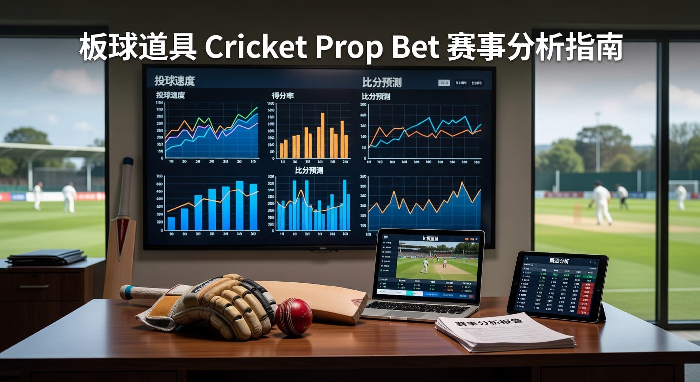 板球博彩全攻略：2026最新投注技巧与避坑指南