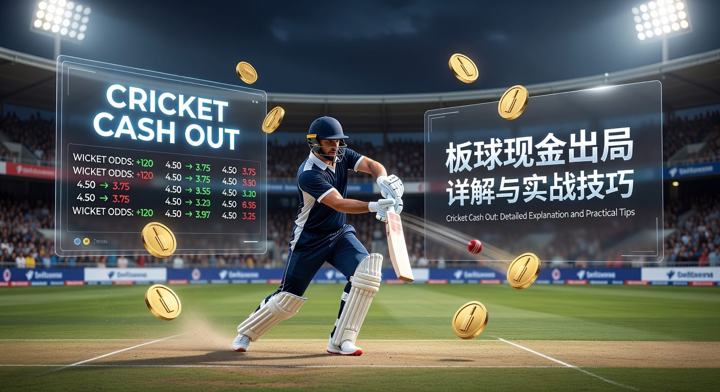 板球现金出局 Cricket Cash Out 指南