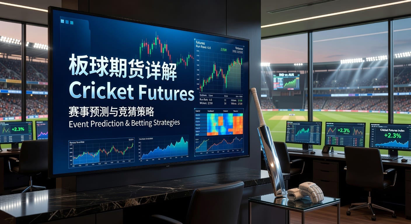 板球期货全面指南：2026年投注策略与赔率分析