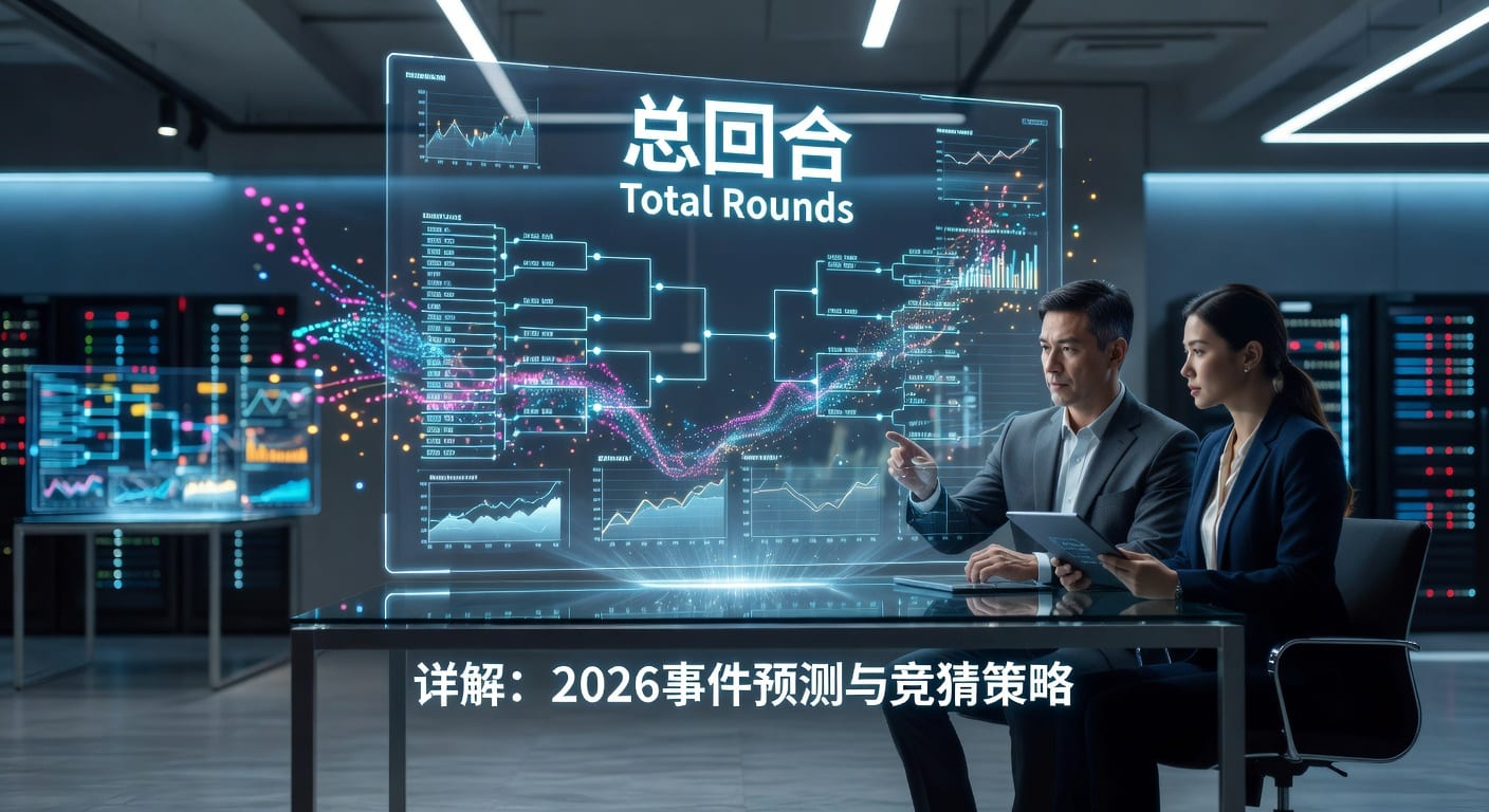 总回合投注攻略：Total Rounds精准预测技巧