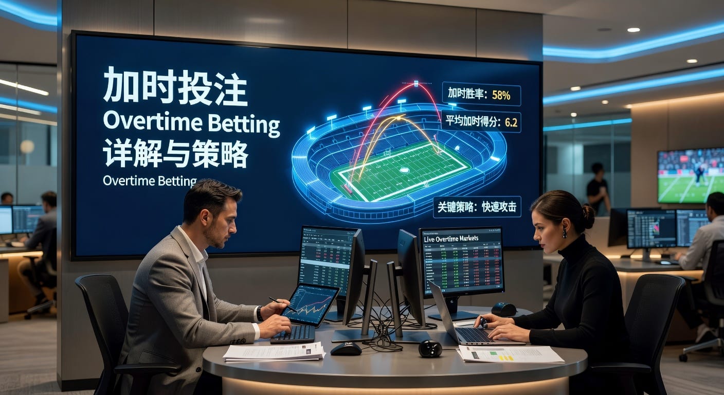 加时投注攻略：加时赛赔率分析与投注技巧