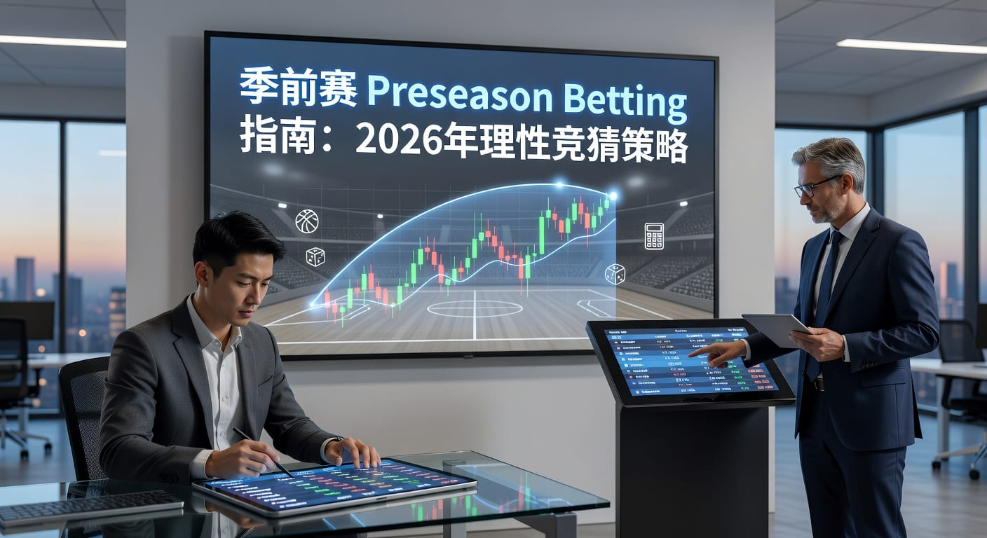 季前赛 Preseason Betting 投注指南：2026策略与赔率分析