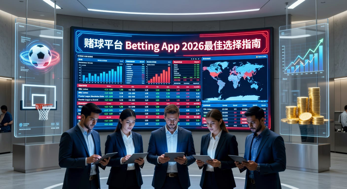 赌球平台 Betting App 2026最佳选择避坑指南