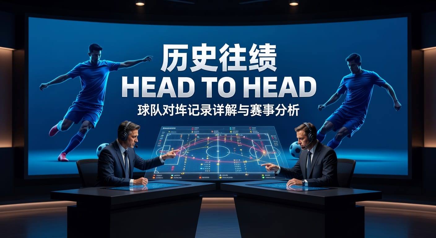 历史往绩 Head to Head 详解：提升比赛预测准确率