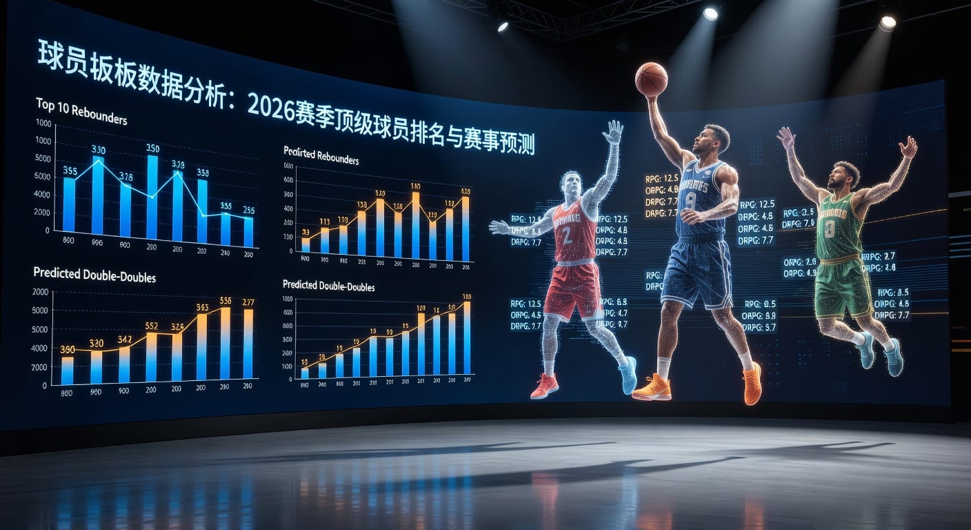 球员篮板数据分析：2026赛季投注攻略