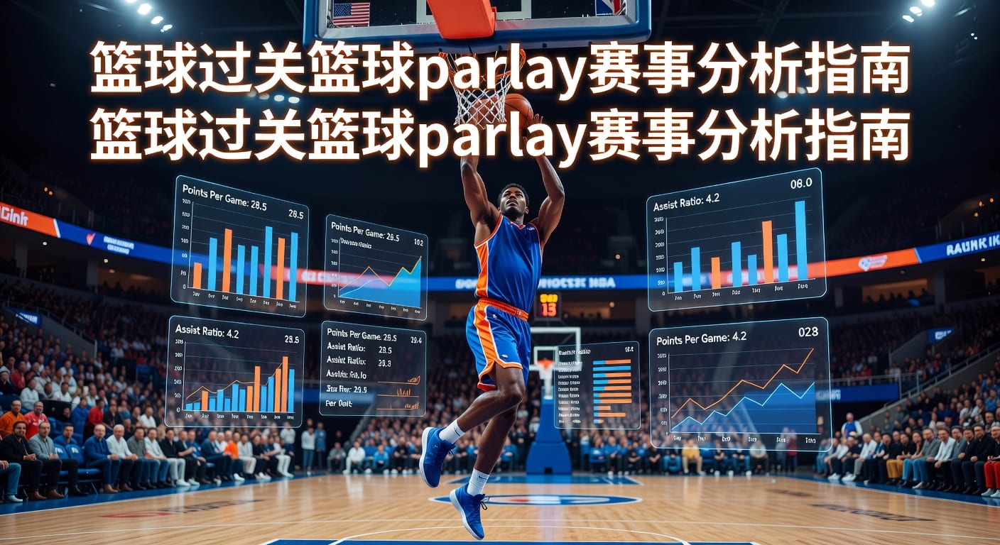篮球过关投注技巧：Basketball Parlay串关策略